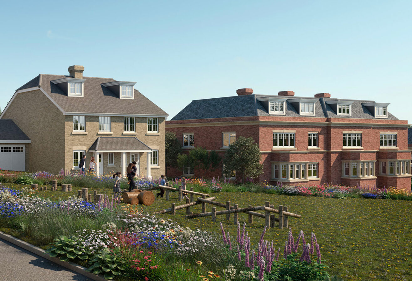 Image of Fiera Real Estate Virginia Water