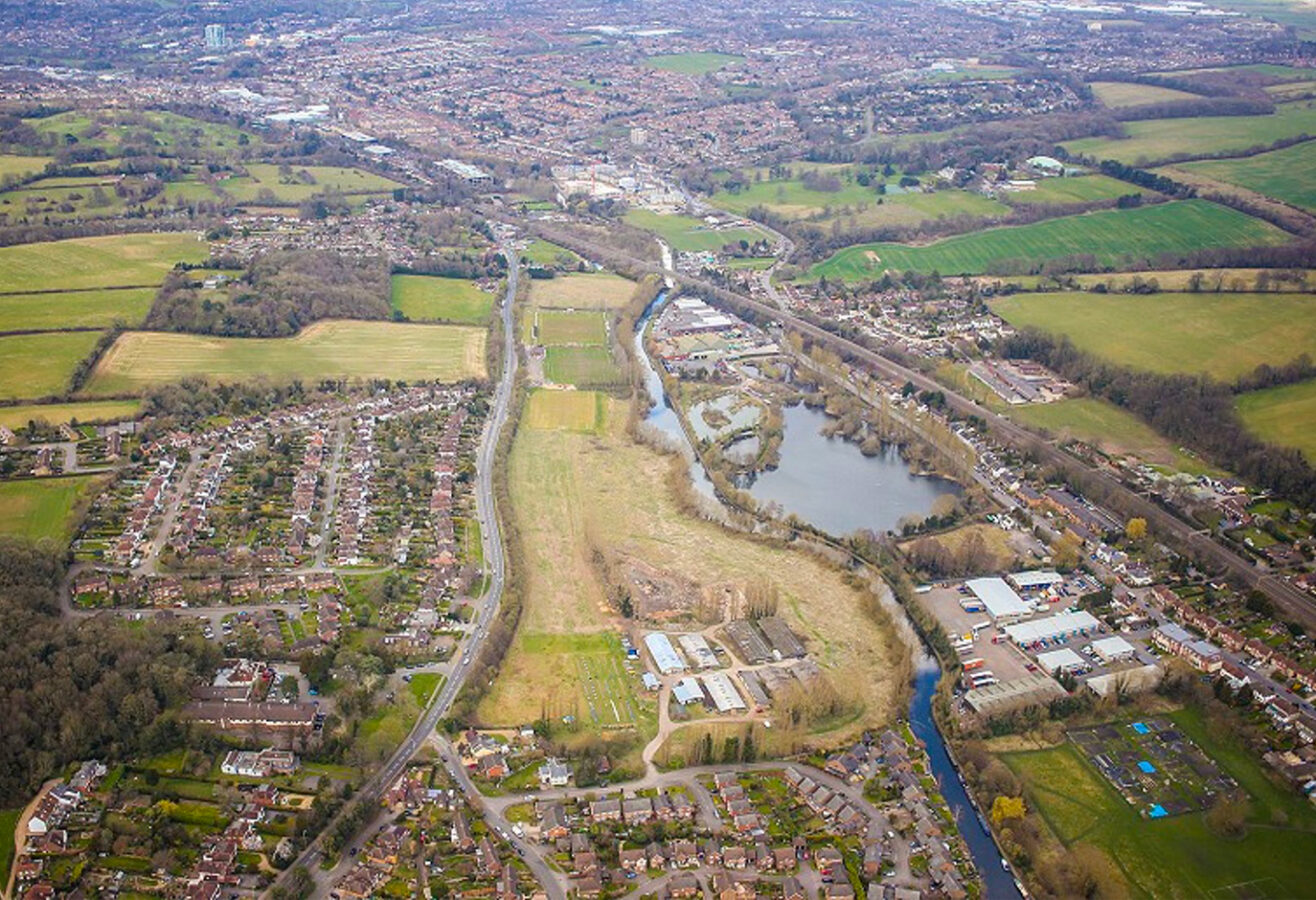 Image of Kings Langley, Rectory Court