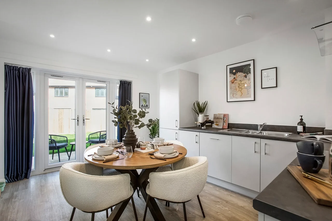 Union View, Dartford - Show Home
