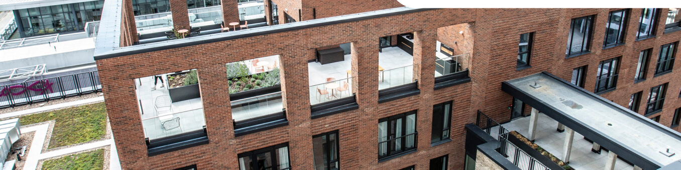 Image for European Multi-Family Housing