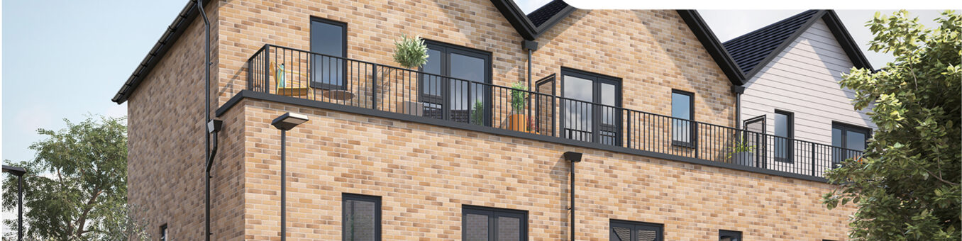 Image for UK Garden-Style Housing