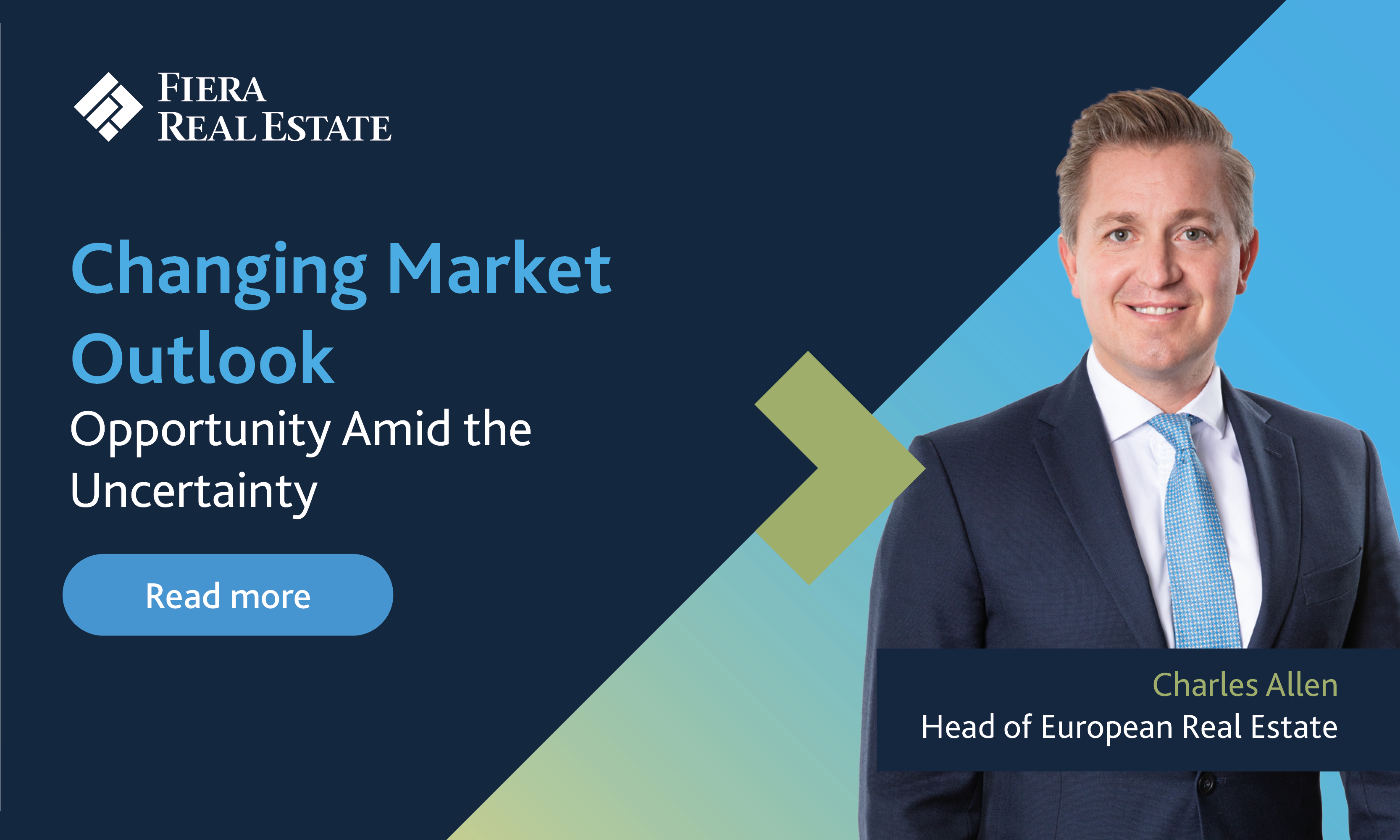 Changing Market Outlook: Opportunity Amid Uncertainty