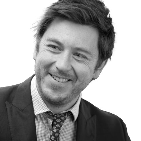 Photo of Jamie Garrett