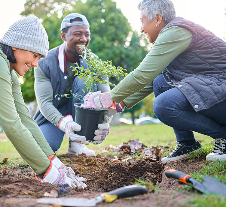 The Social Benefits of Investing