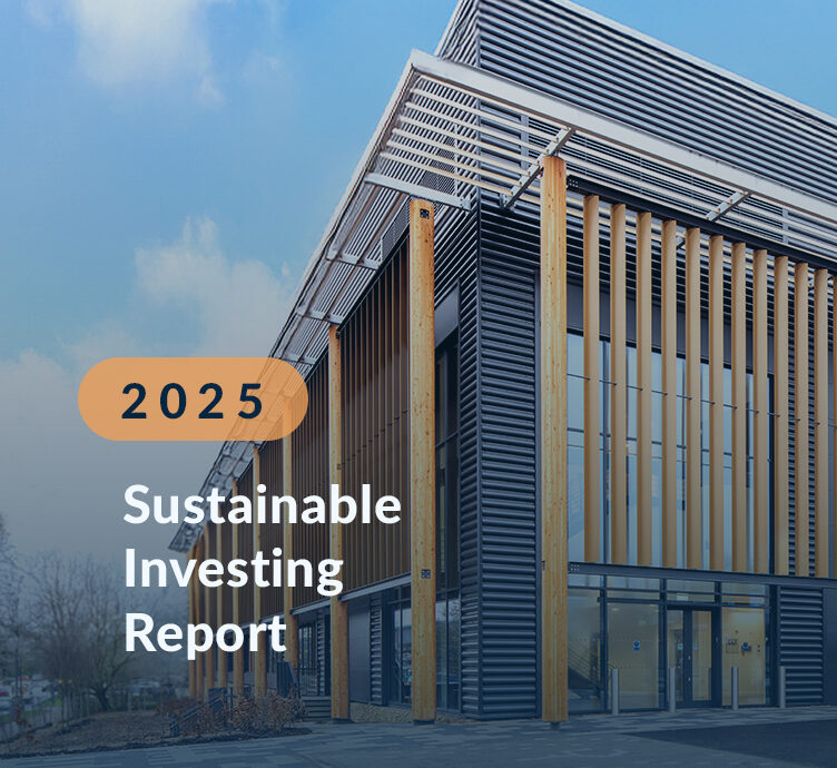 2025 Sustainable Investment Report