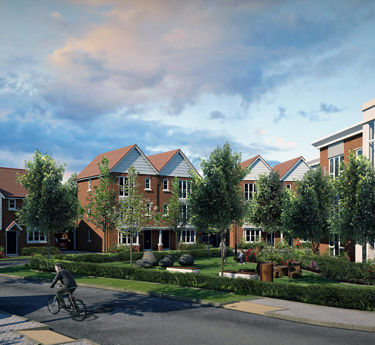 Making Space: The Case for Institutional Investment in Residential Land Planning