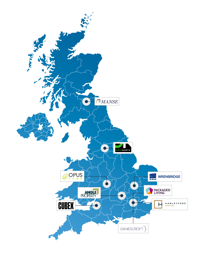 UK Map