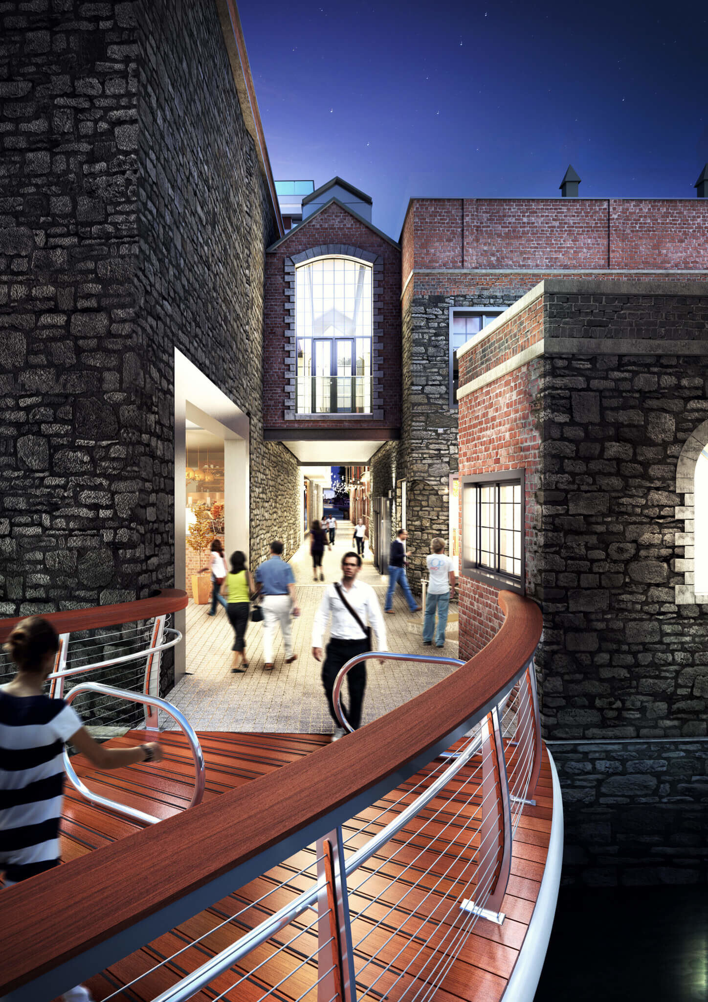 Image for Planning Consent Secured for 194 Units at Finzels Reach