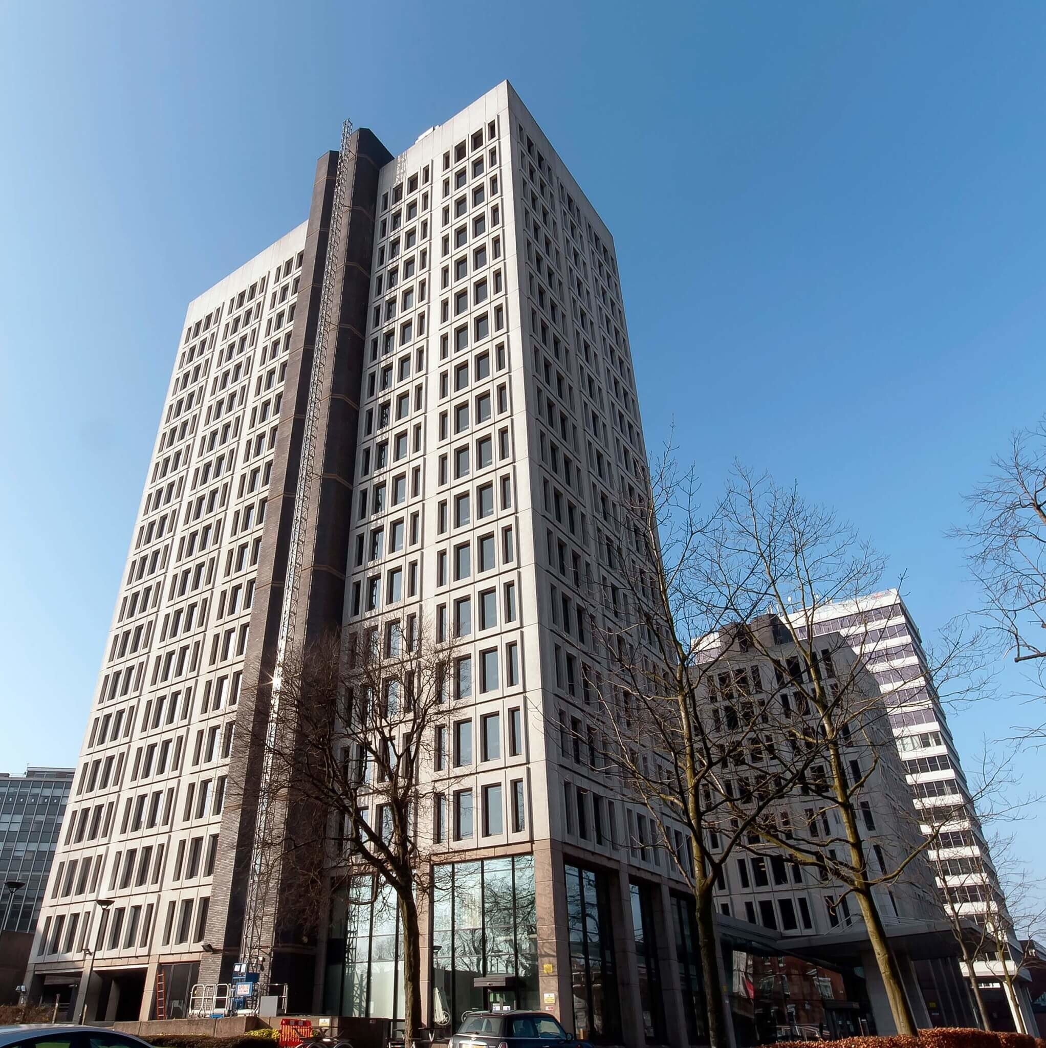 Image for 54 Hagley Road fully let after deal agreed
