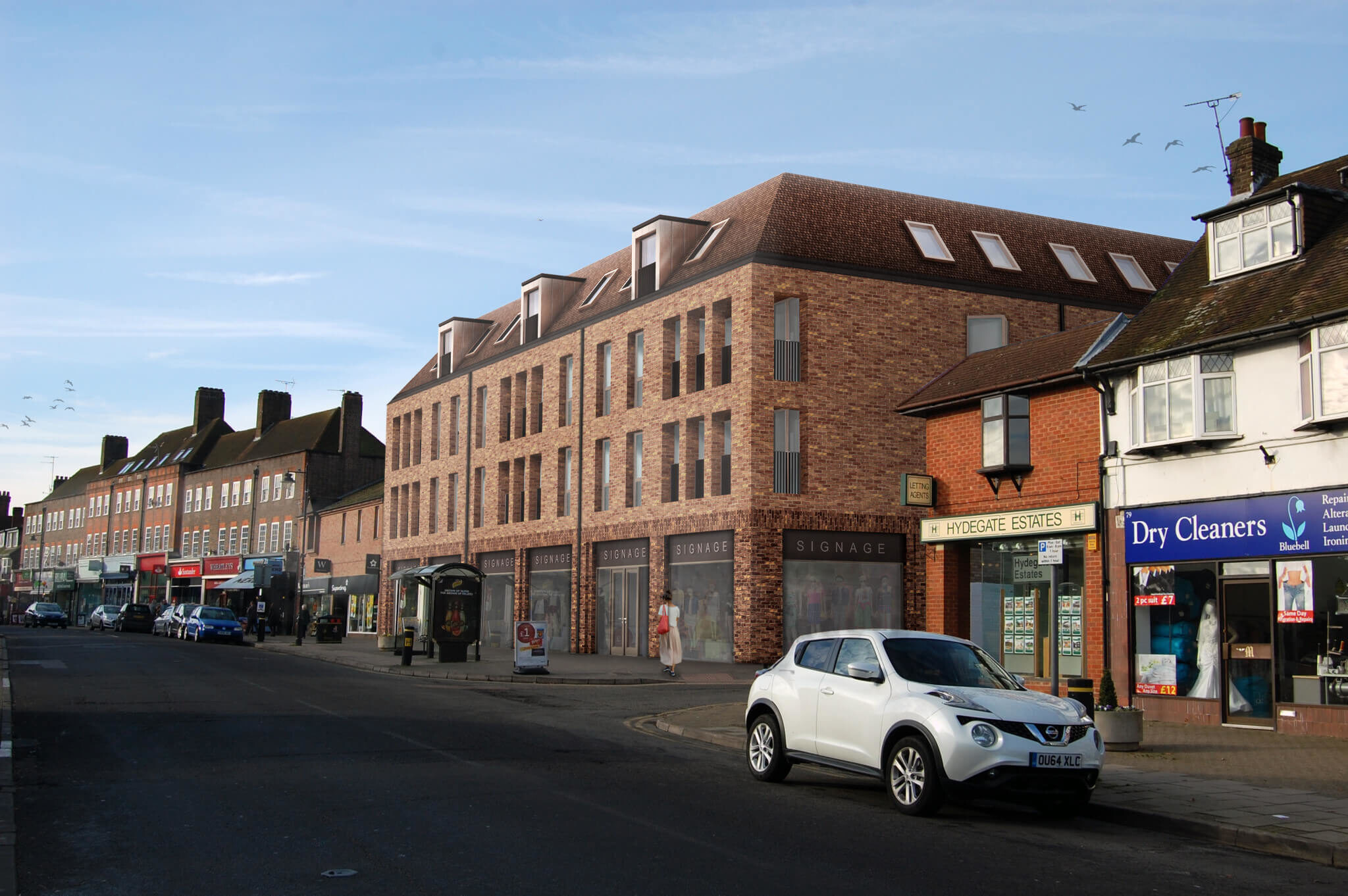 Image for Green Light Given for Angle Property’s Amersham Proposals