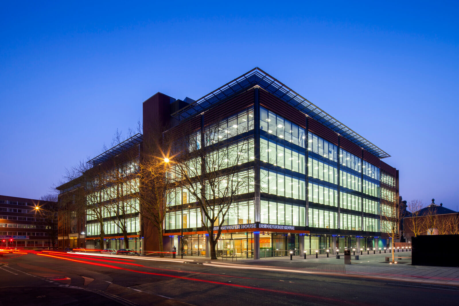 Image for Palmer and Cubex sell Bristol office for £56m