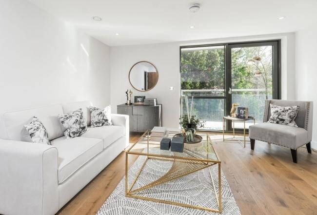Image for Live 6 months mortgage free at Angle Property’s flats at Gerrards Cross