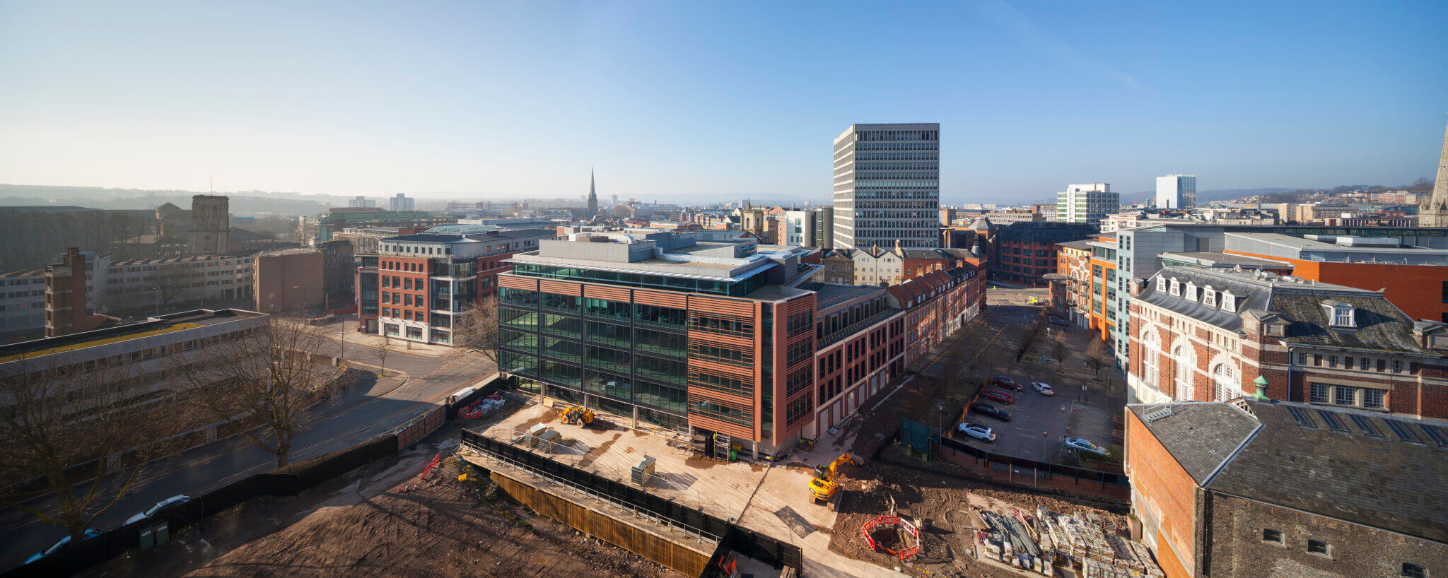 Image for 200 New Homes To Be Built In Bristol City Centre, Finzels Reach