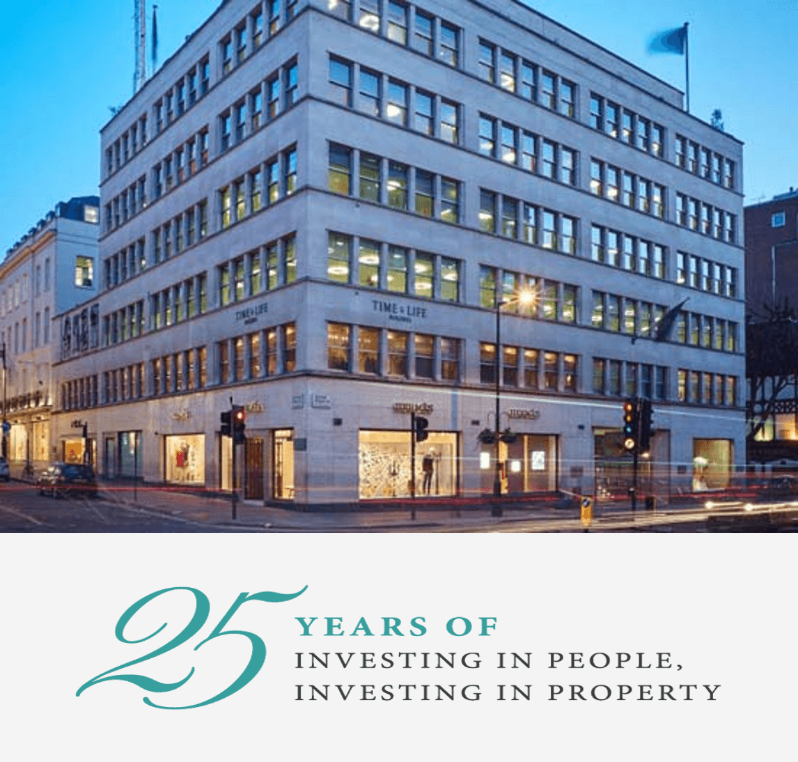 Image for Palmer Capital Celebrates 25th Year…