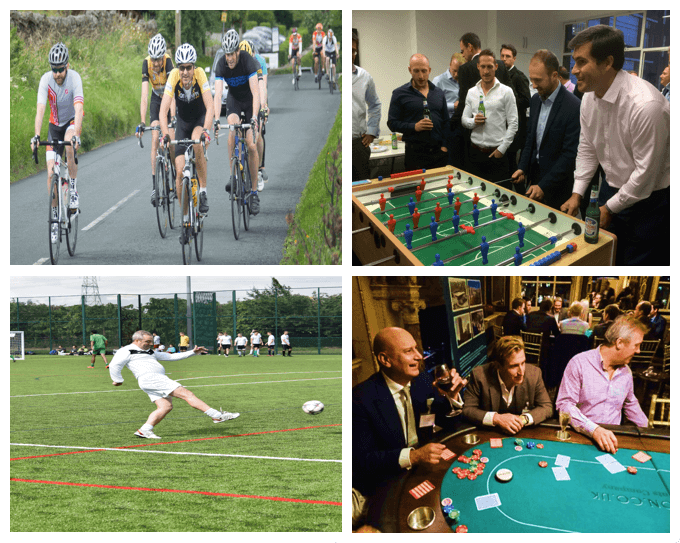 Image for Palmer Capital Smashes £30k LandAid Charity Target