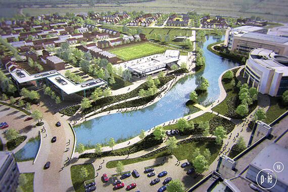 Image for Dover discovers new blueprint for Pfizer site