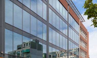 Image for KPMG takes new office as Bristol space race hots up
