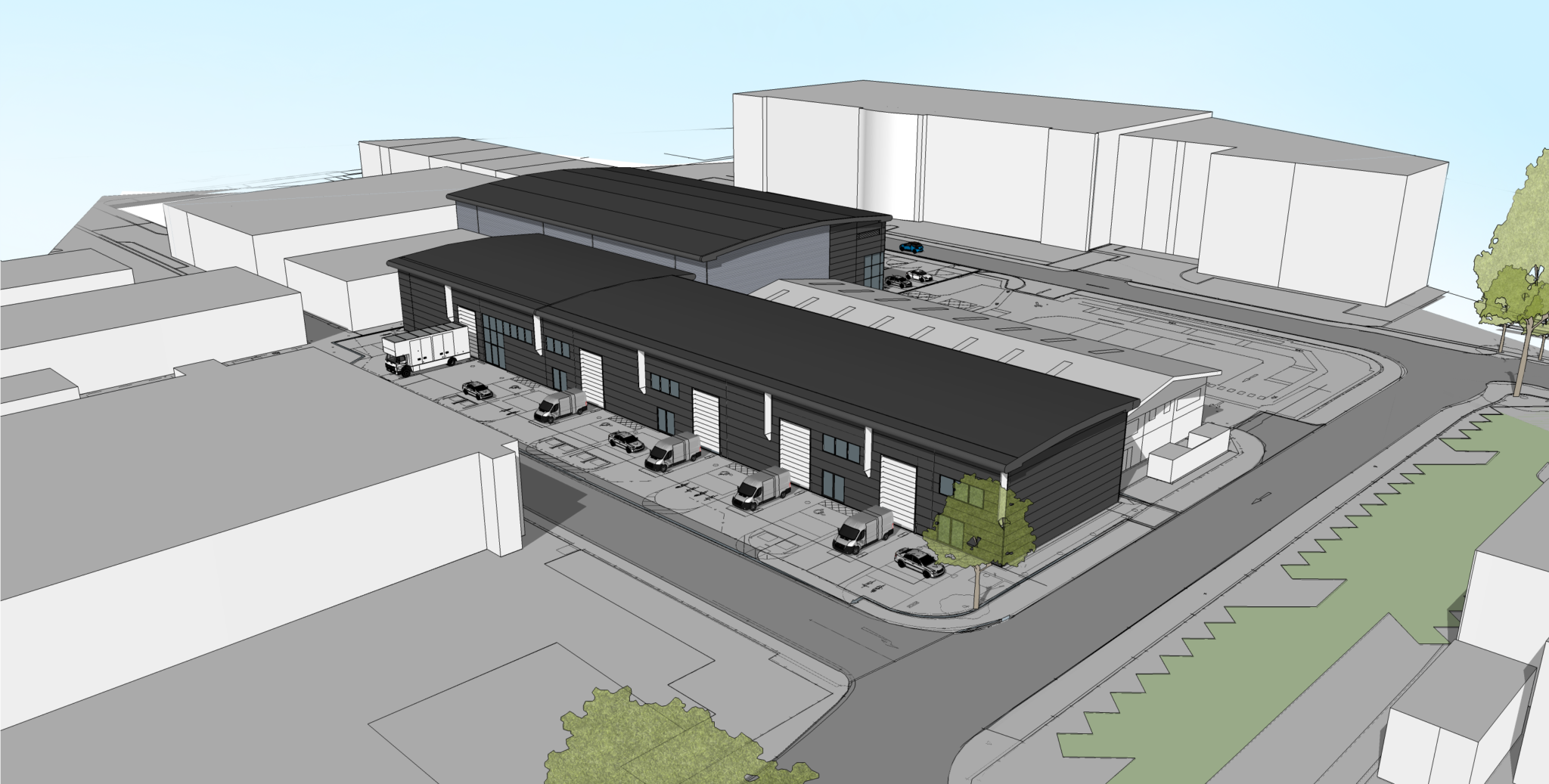 Image for Wrenbridge and Fiera&nbsp;Real&nbsp;Estate acquire two acres in Ruislip