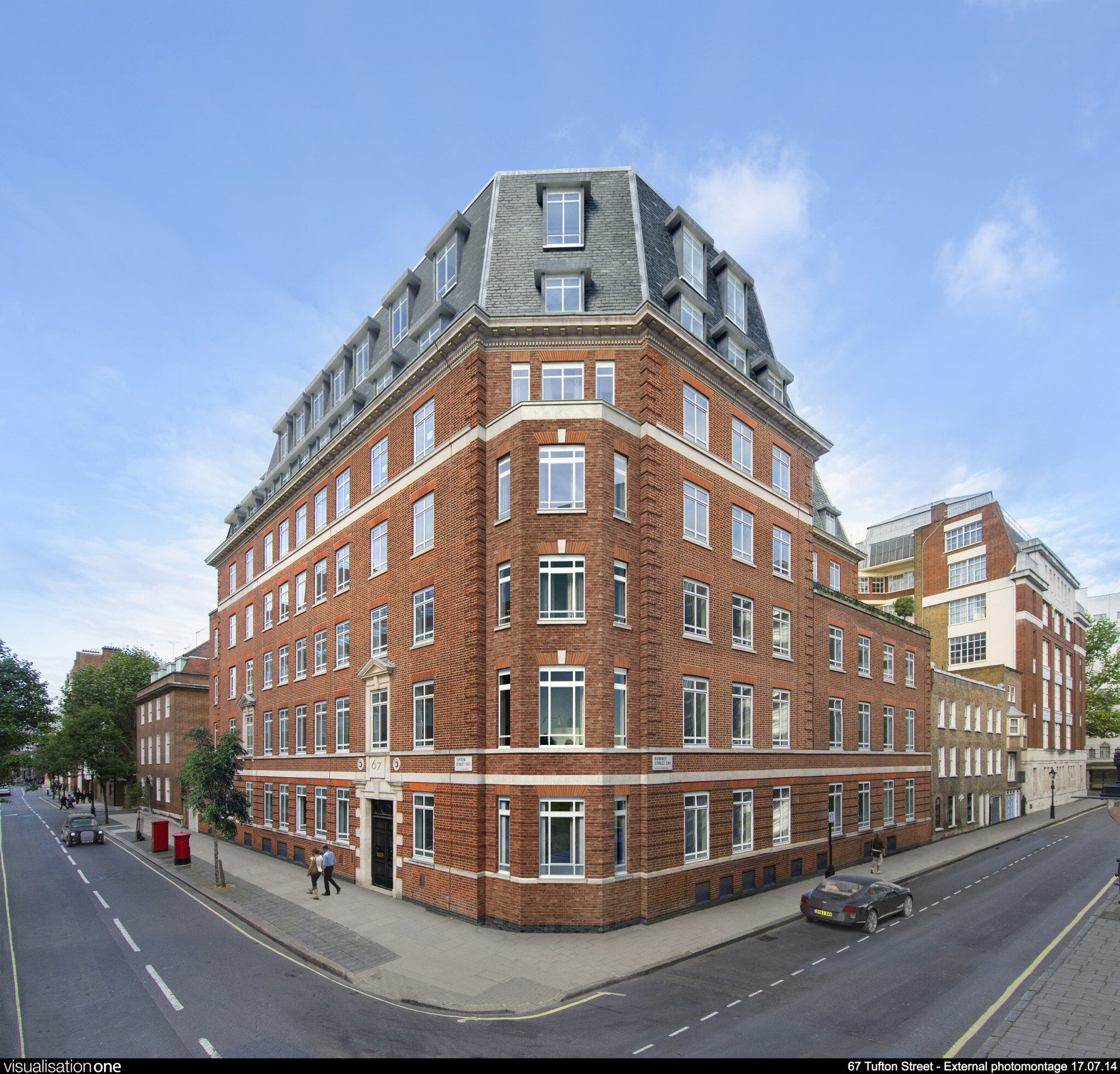Image for Wrenbridge’s 67 Tufton Street