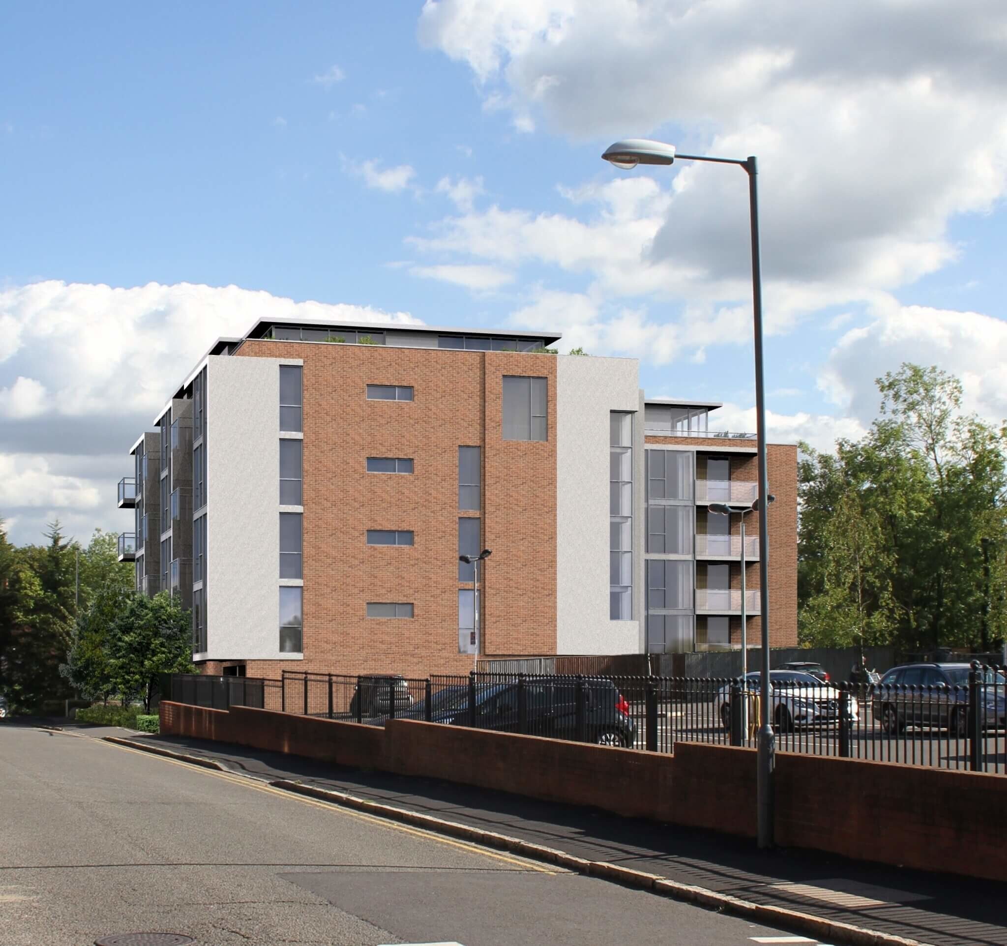 Image for Angle Property & Palmer Capital achieve £10m sale of Marsham House, Gerrards Cross