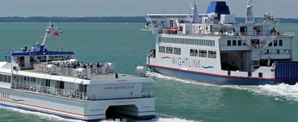 Image for Fiera Infrastructure acquire 50% interest in Isle of Wight ferry operator
