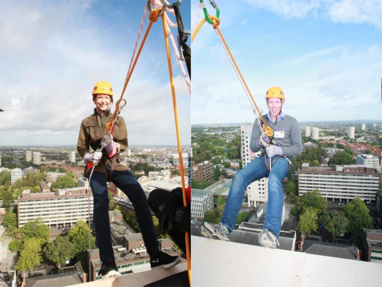 Image for Opus Land, 54 Hagley Road Abseil