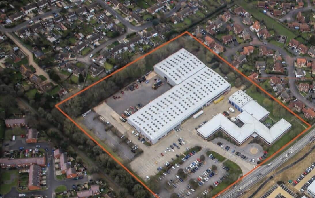 Image for Angle Property’s Thame is progressing well