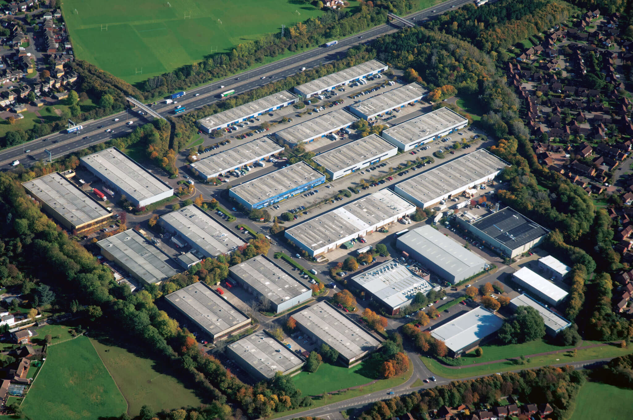 Image for Palmer and SEDCO make £10m in 18 months with Blakelands sale