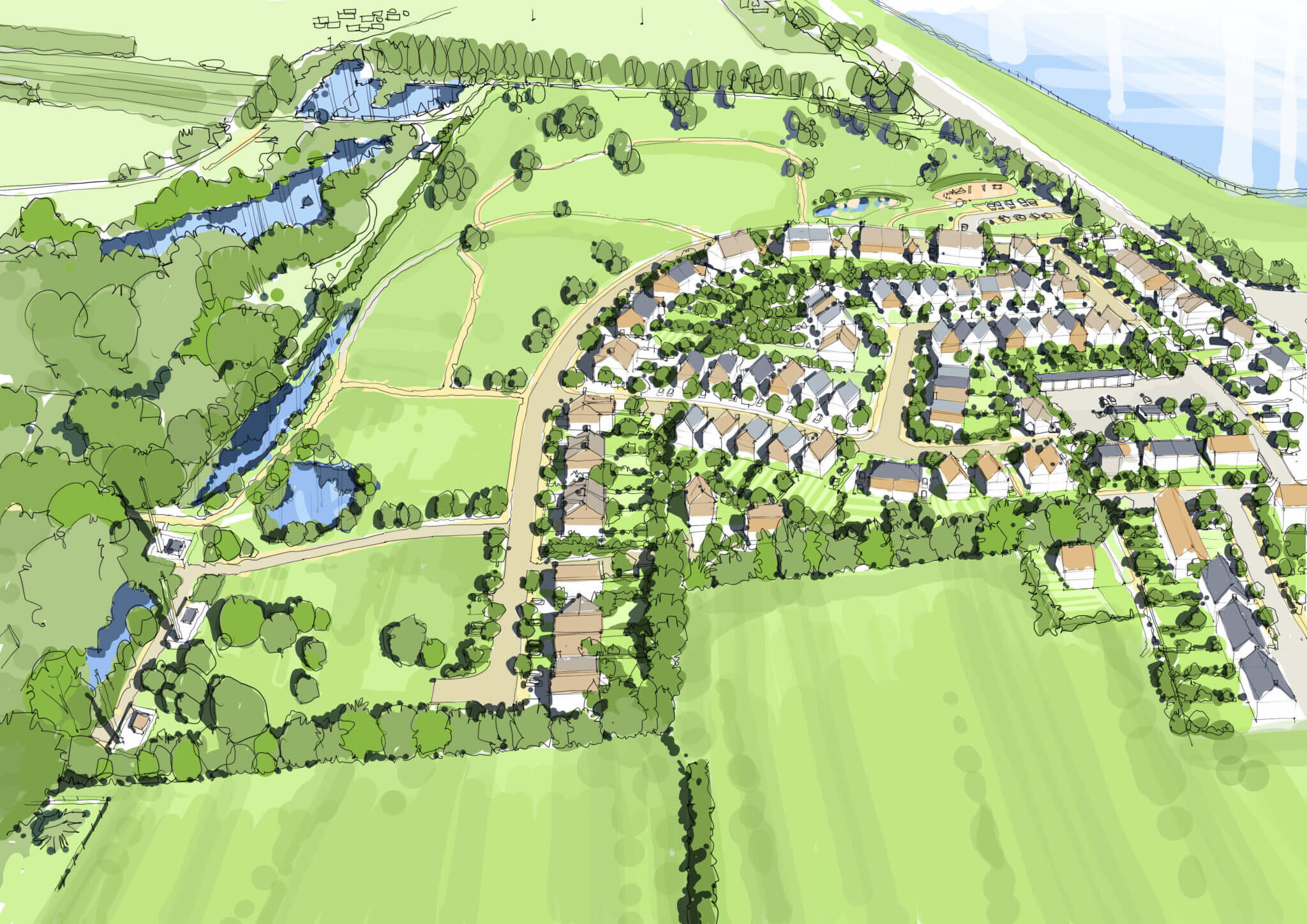 Image for Angle Property Sells Rivernook Farm Walton-on-Thames
