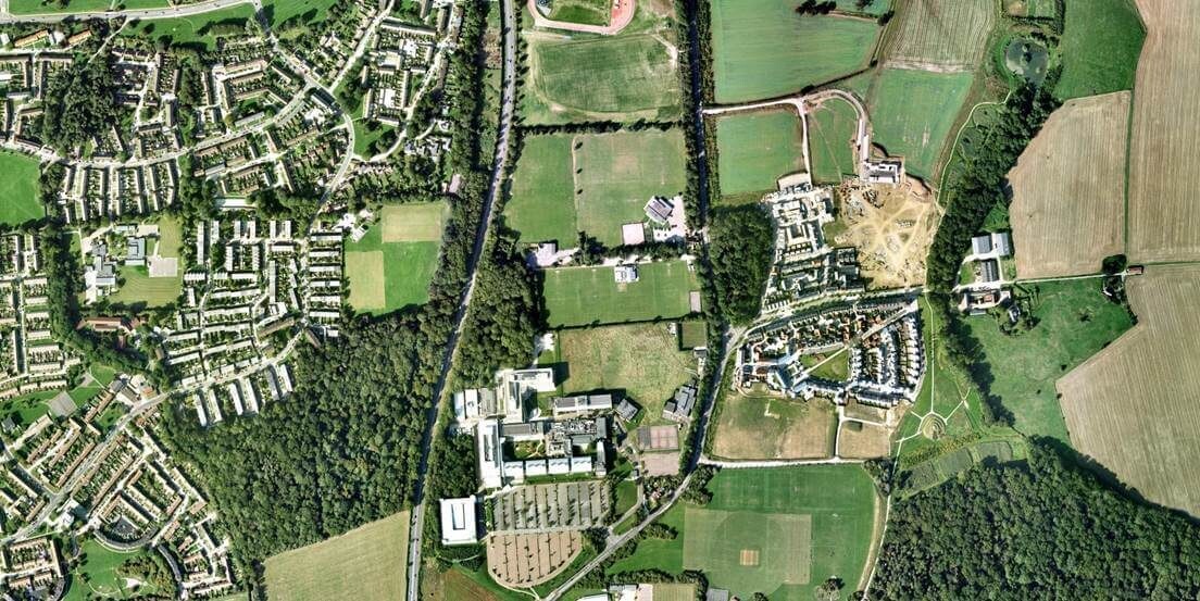 Image for VINCI Developments selected for new £110m science park