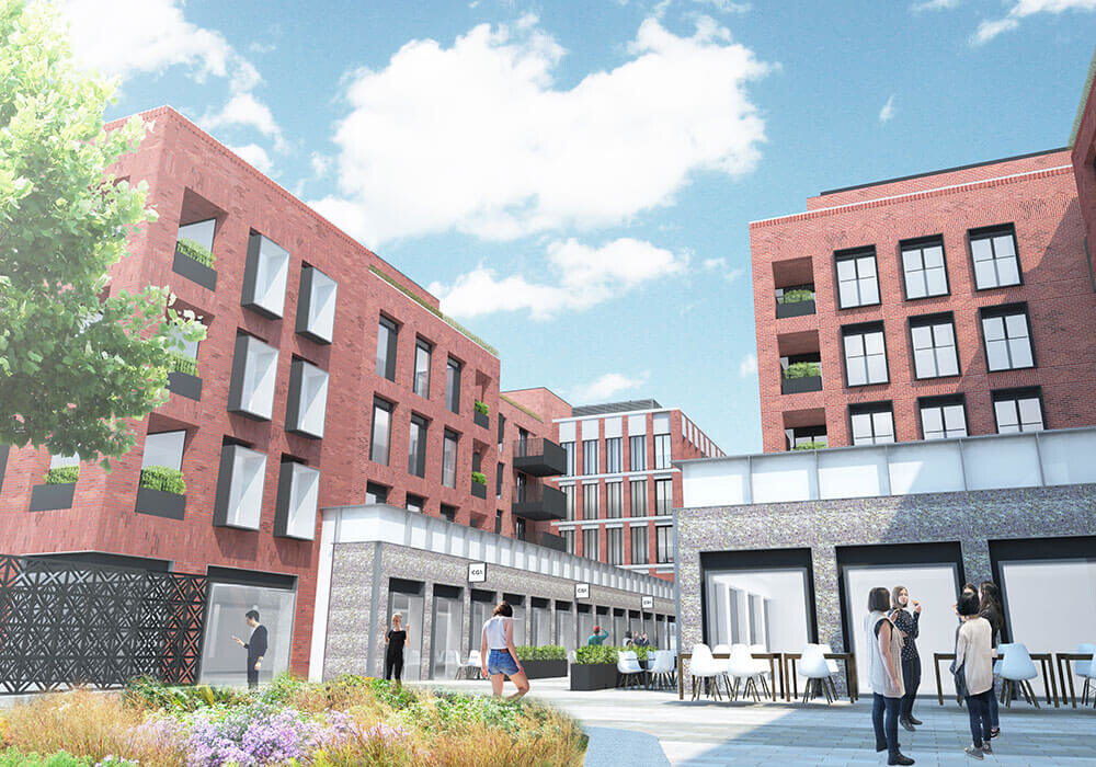 Image for Waitrose Site for Charles Street