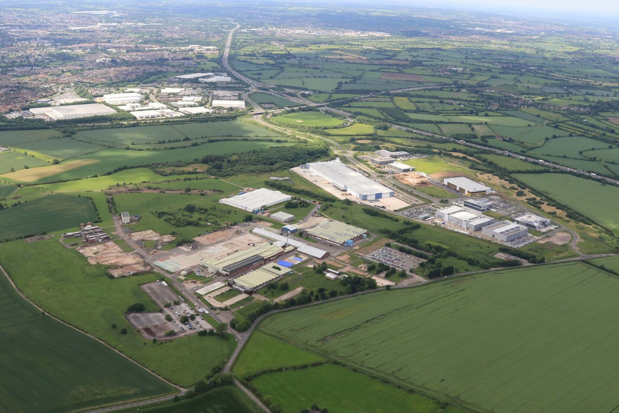 Image for Rolls-Royce agrees £250m tie up with Opus Land & Manse