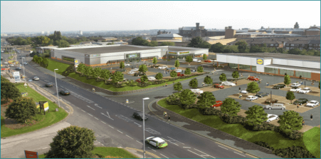 Image for The price is right! Leeds retail park snapped up for £8m