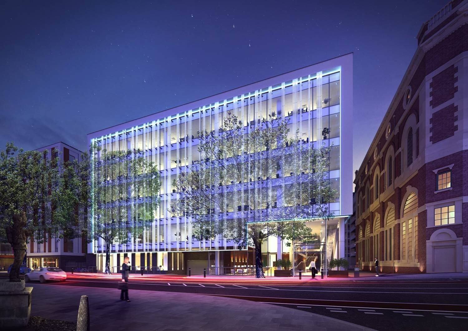 Image for Bristol investment: the calm after the storm