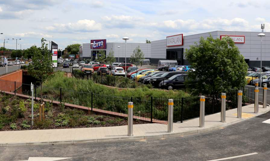 Image for Palmer Capital acquires £37.5m Sainsbury’s anchored retail park in Wakefield
