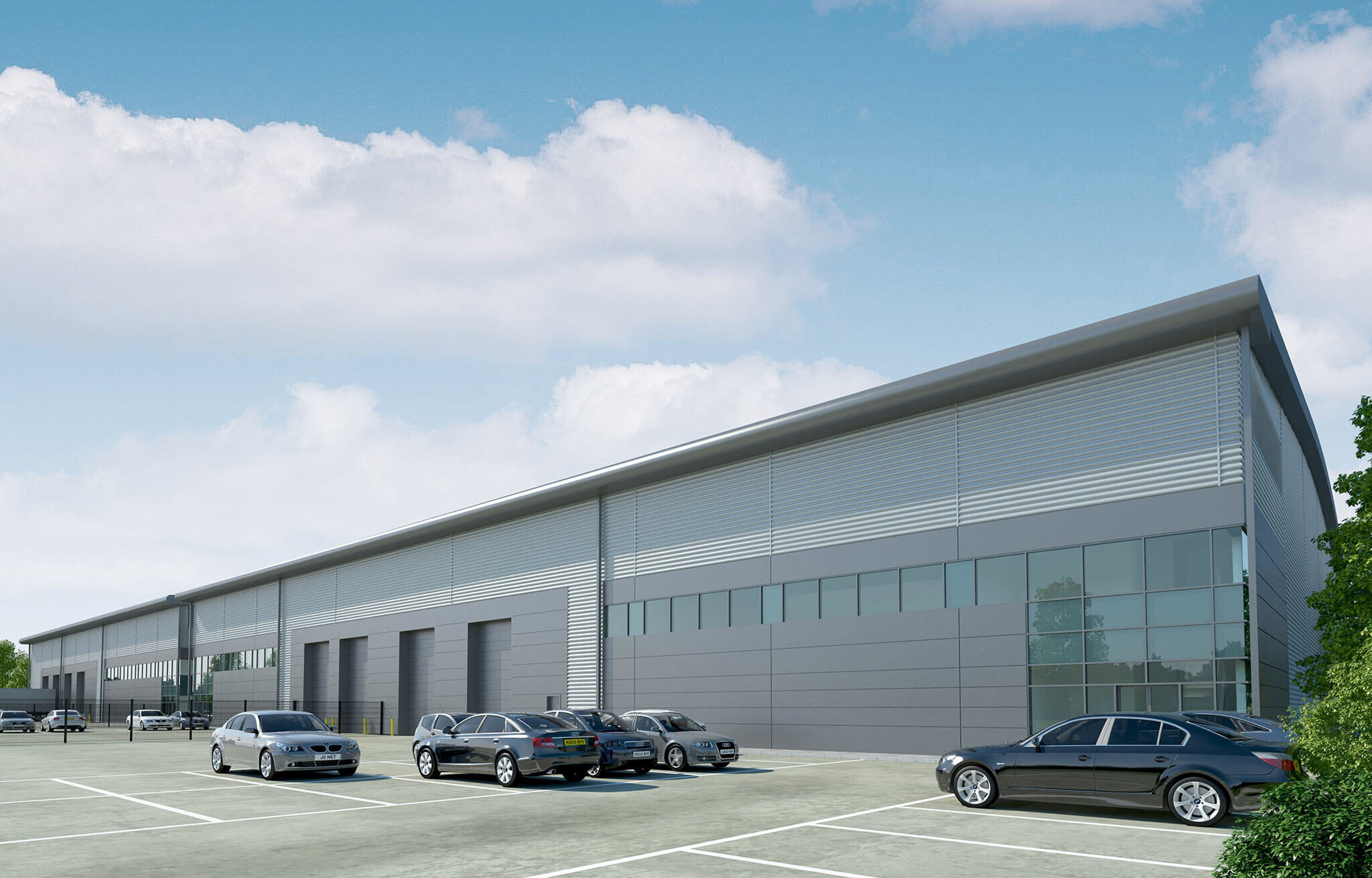 Image for Wrenbridge Buys Kent Spec Shed Site