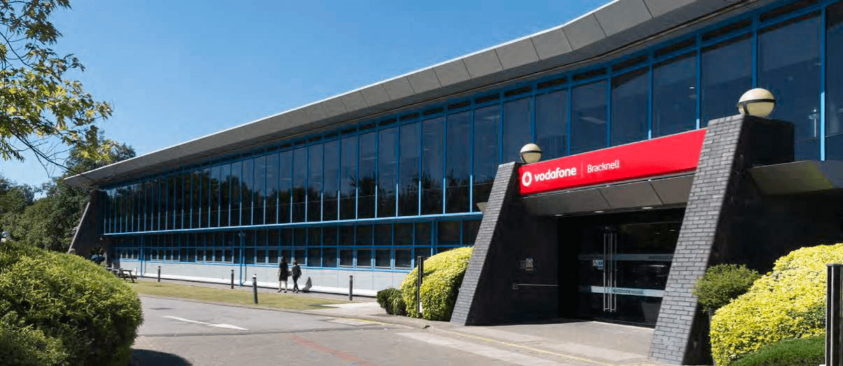 Image for Palmer Capital Dials into Bracknell with £35m Vodafone Purchase