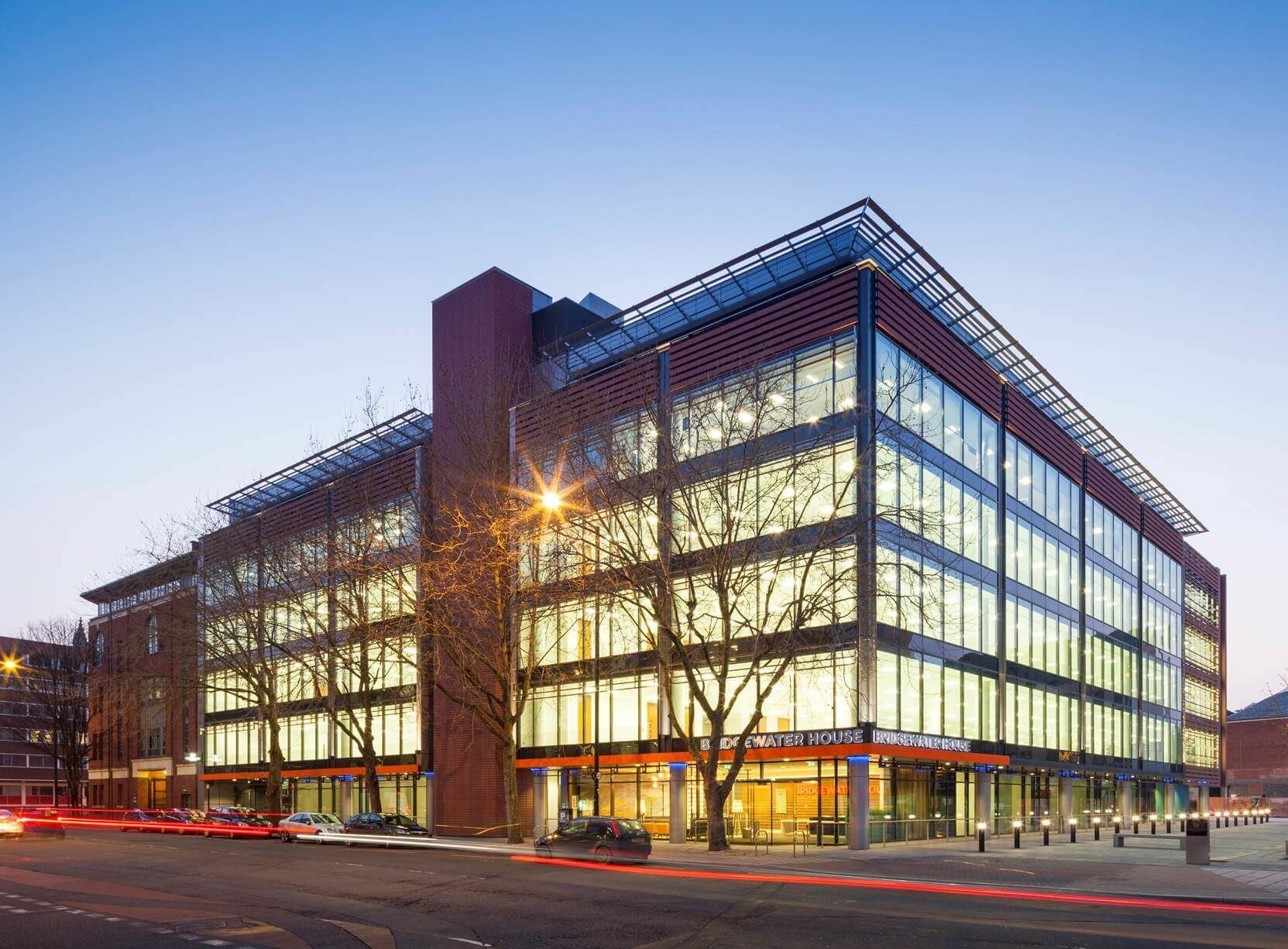 Image for Bristol: Around the market – Bridgewater House