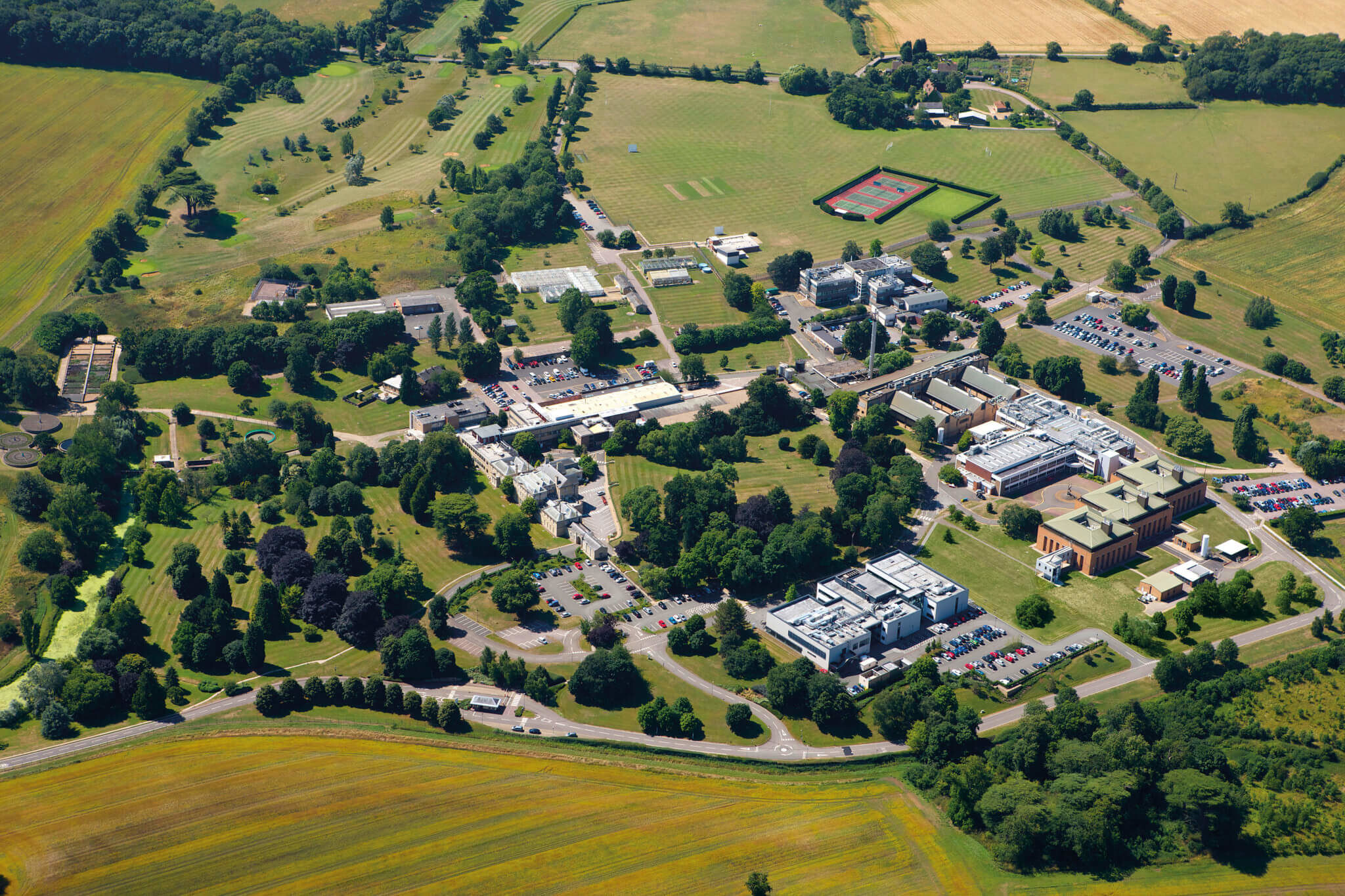 Image for Concepta opens new laboratory at Colworth Park