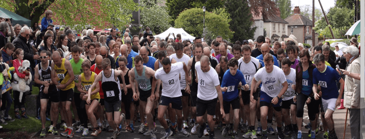 Image for Colworth Park sprints to support community fun run