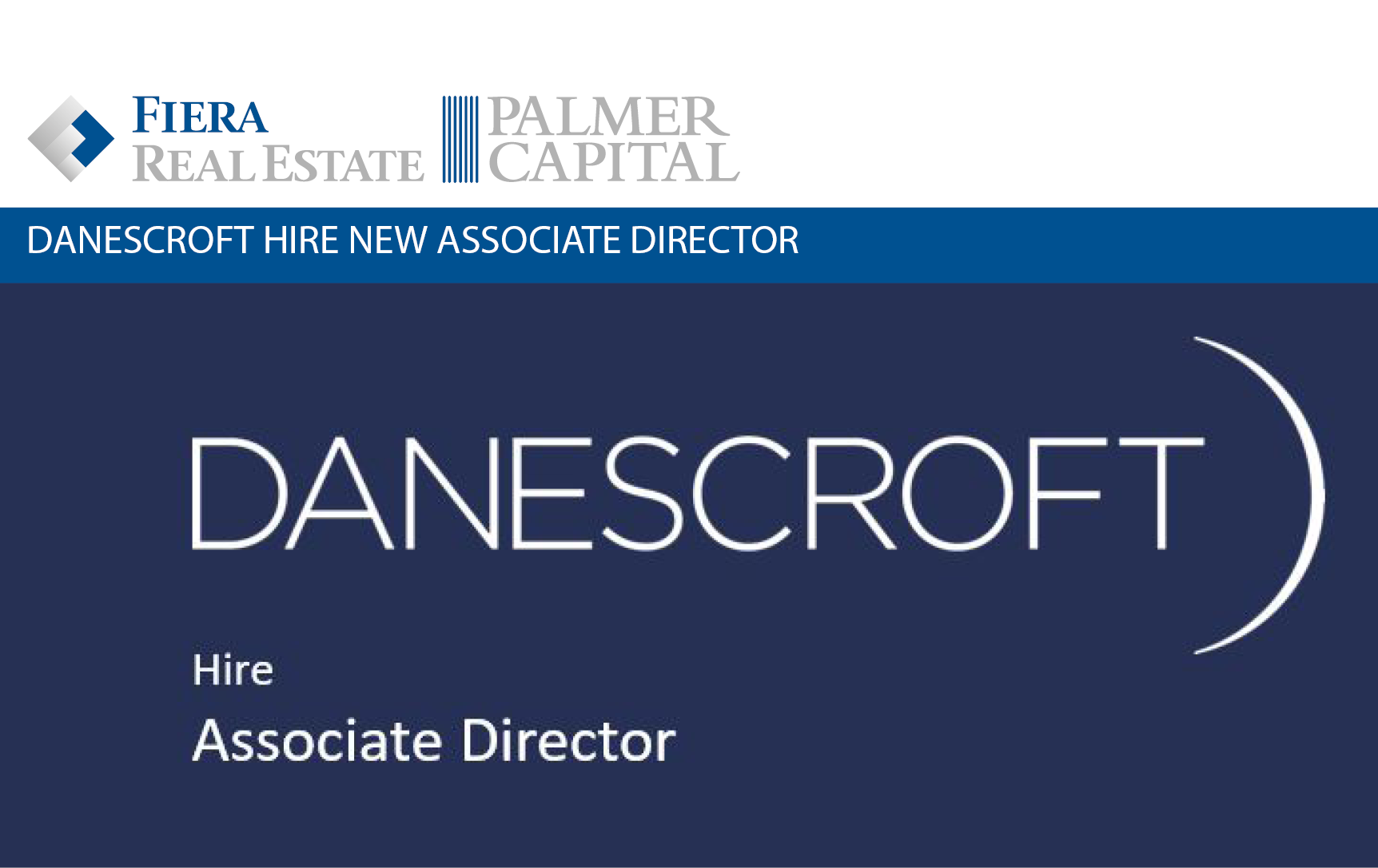 Image for Danescroft grow their team with new Associate Director hire
