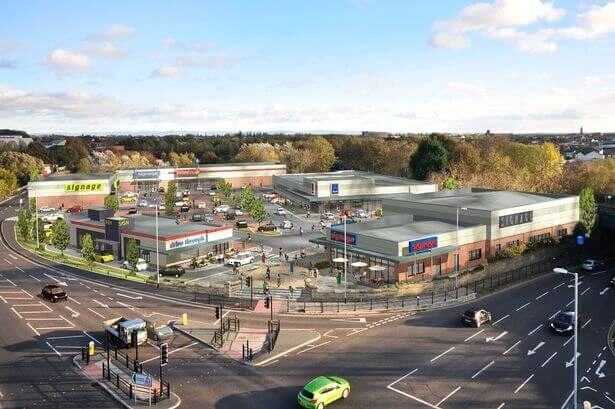 Image for Opus North’s Darlington retail park is fully let