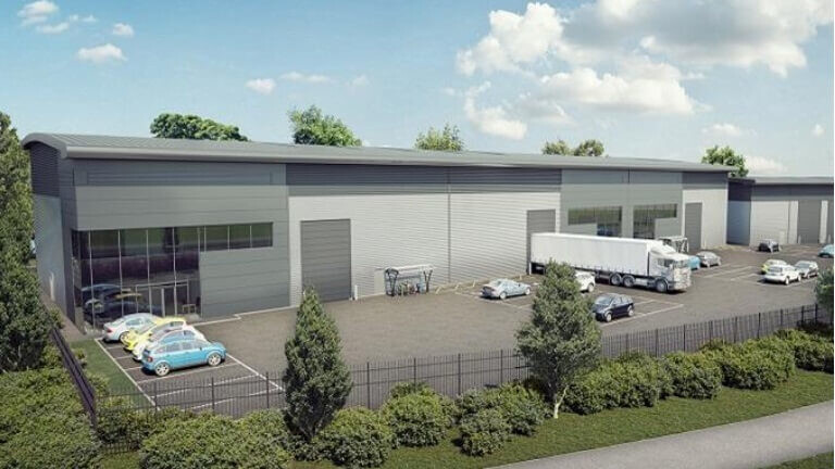 Image for Wrenbridge & Buccleuch get council backing for Dartford Industrial