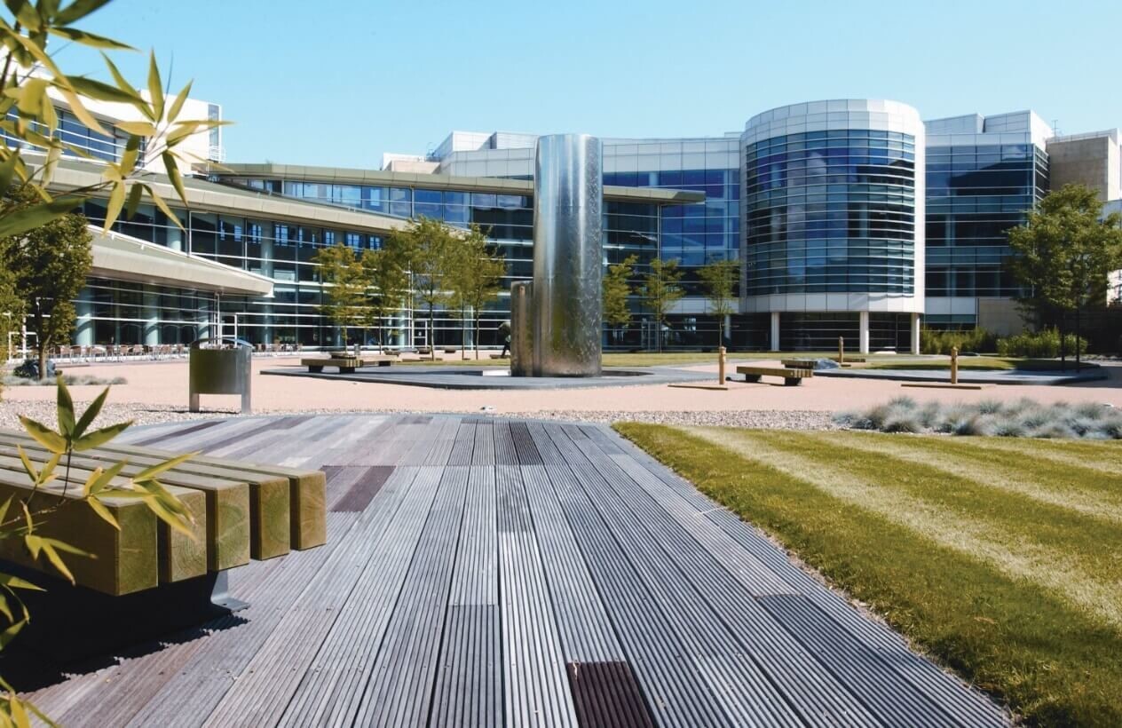 Image for Sale of Discovery Park Complete