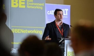Image for Ed Ellerington, MD of Packaged Living, speaks at BE Networking’s Oxford Cambridge Corridor Development Conference