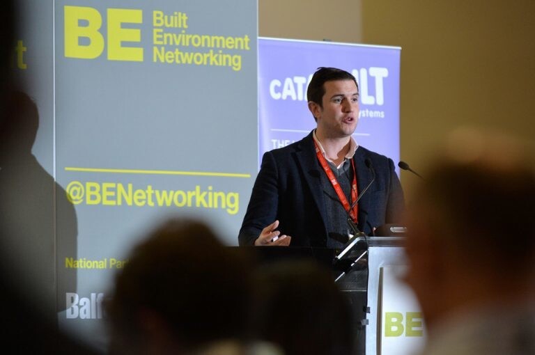 Image for Ed Ellerington, MD of Packaged Living, speaks at BE Networking’s Oxford Cambridge Corridor Development Conference