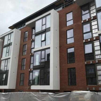 Image for Angle Property’s Marsham House is nearing completion