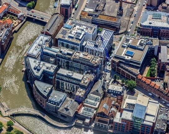 Image for Cubex are hiring, exciting opportunity for a Development Manager in Bristol office