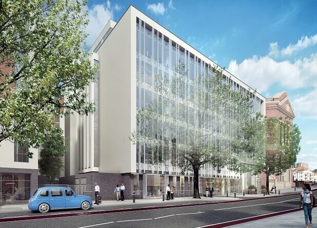 Image for Bristol office building secures rare BREEAM Outstanding rating
