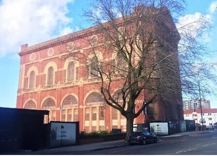 Image for Bristol Civic Society strongly support the new development of The Generator building at Finzels Reach